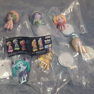 윌 스위츠 티 브레이크 피규어 컬렉션 전 6종 컴프