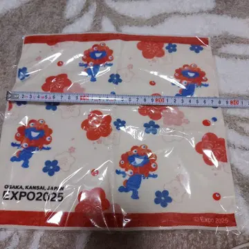 EXPO2025 미야쿠미야쿠 타월