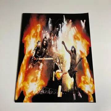 KISS Farewell Tour 특별 아이템