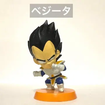 드래곤볼 애니메이션 히어로즈 베지터 피규어