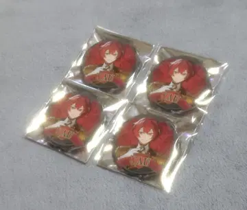 기사A 바우 캔뱃지