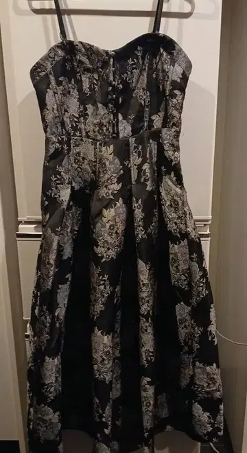 RANDA 자카드 원피스