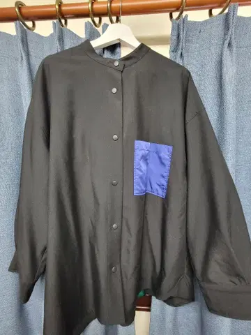 whimtet 2021 썸머 컬렉션 사카모토 하지키짱 고안 셔츠