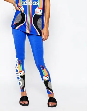 adidasoriginals The Farm Company 콜라보 레깅스