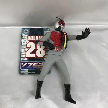 소프비혼 Vol. 28 가면라이더 X [ 가면라이더 X ]