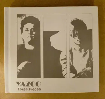 YAZOO Three Pieces 3CD 수입반
