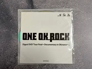 [ 새상품급 ] ONE OK ROCK Digest DVD