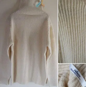 JOURNAL STANDARD relume 터틀넥 니트