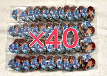 모리사와 치아키 토루파카 캔뱃지