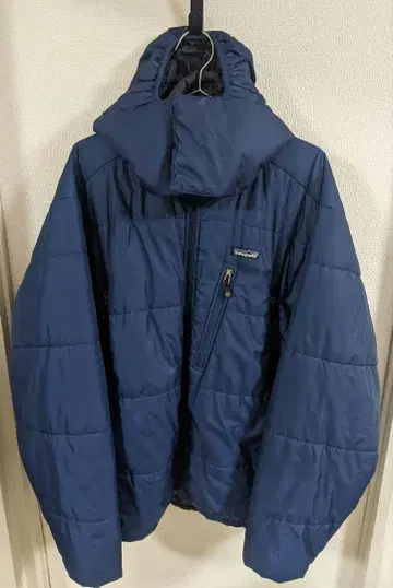 파타고니아 퍼프 자켓 네이비 사이즈 L