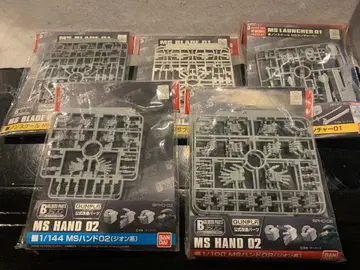 [ 미개봉품 ] 건담 프라모델 빌더즈 파츠 HD 묶음 판매