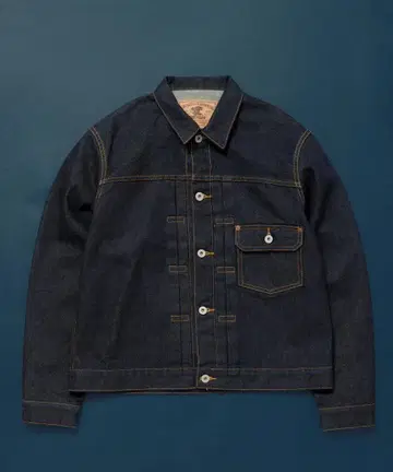 schott 데님 자켓