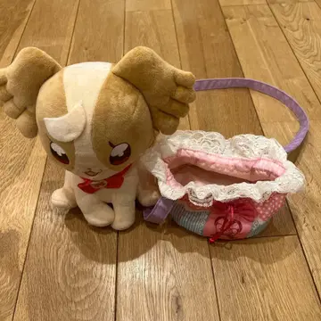 원더풀 프리큐어 말하는 코무기짱