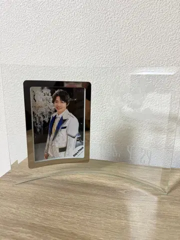 디즈니 사진 액자 기시 유타