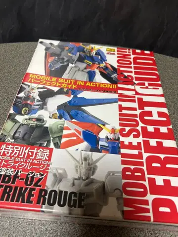 건담 모빌 슈트 인 액션!! 스트라이크 루즈
