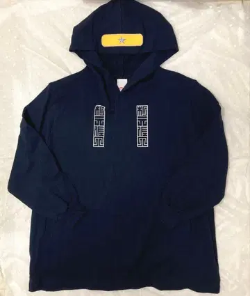 미사용 골든 카무이 스기모토 사이치 후디 XL 하나야시키 콜라보