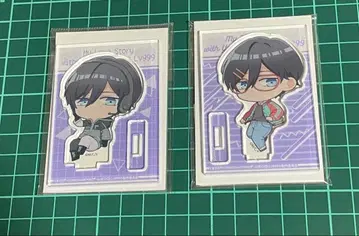 야마다 군과 Lv999의 사랑을 하는 미니 스탠드 야마다 아키토