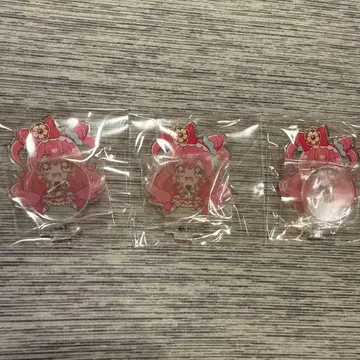 큐어 프레셔스 포인트 카드 특전 프리큐어 아크릴 스탠드