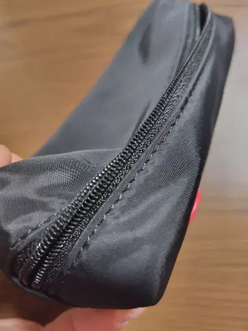 Mary Quant 꽃 장식 펜 케이스