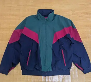 나일론 자켓 블루종 Wilson