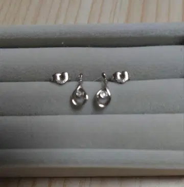 스타 주얼리 귀걸이