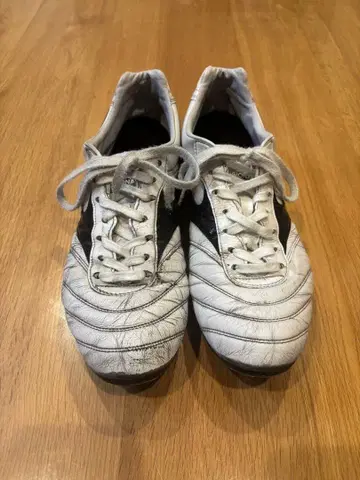 미즈노 모렐리아 II JAPAN 축구화 스파이크 27cm