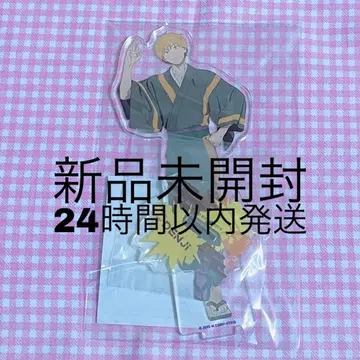 체인소 맨 omatsuri pop up shop 아크릴 스탠드 덴지