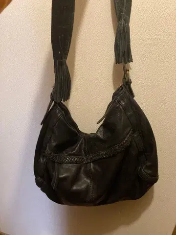 숄더백 그런지 archive y2k 00s 가죽