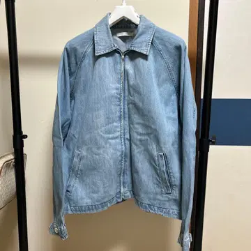 저널 스탠다드 데님 블루종