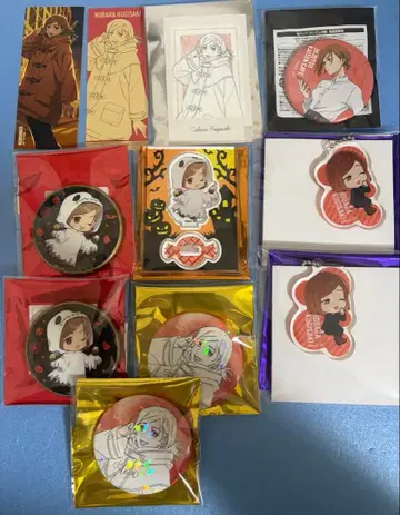 쿠기사키 노바라 말 큐브 중외