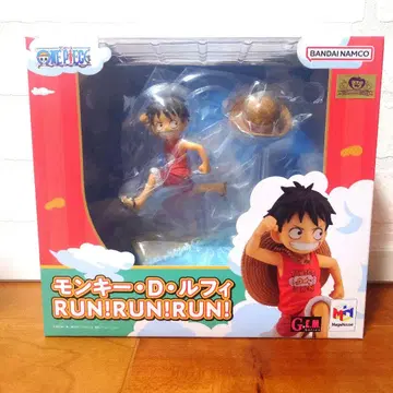 몽키 D 루피 RUN!RUN!RUN!