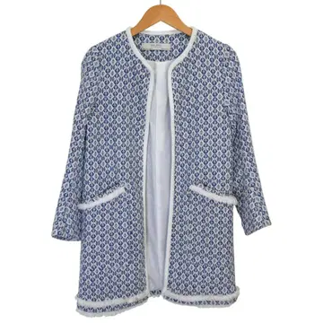 자라 ZARA 고블랑 노카라 자켓