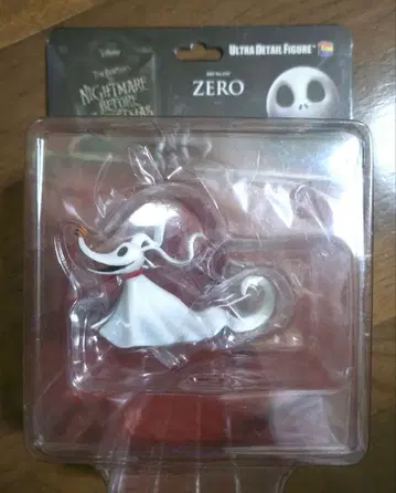 나이트메어 비포 크리스마스 제로 피규어