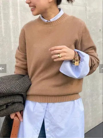 Deuxieme Classe Newstanderd 니트