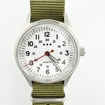 미사용 보관품 우주형제 뭇타와 세리카의 수동 와인딩 시계 뭇타Ver