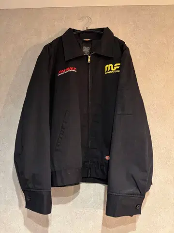Dickies 자켓 XL 블랙