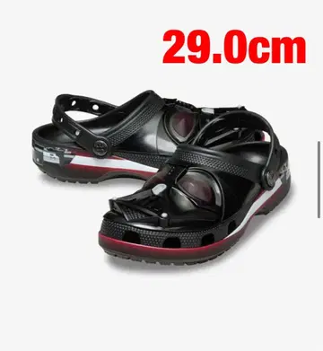 crocs Star Wars Darth Vader Classic Clog