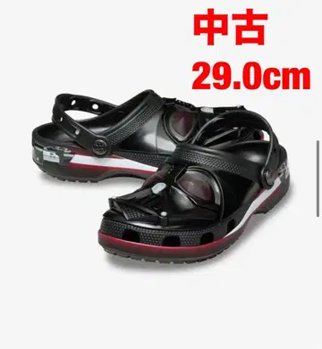 crocs Star Wars Darth Vader Classic Clog