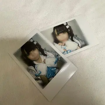 전 iLiFE! 나노 란 폴라로이드 2장 세트