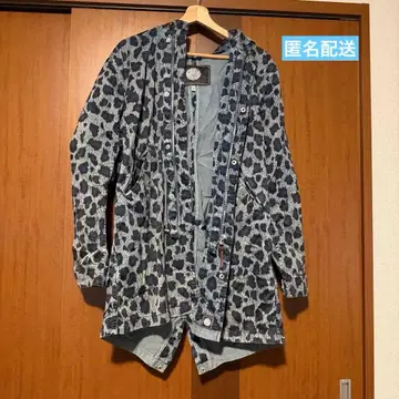 프리티 그린 모즈 코트 oasis