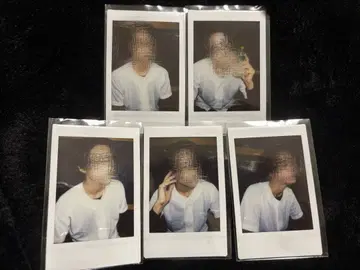 Am Amp 야자와 모토하루 씨 폴라로이드