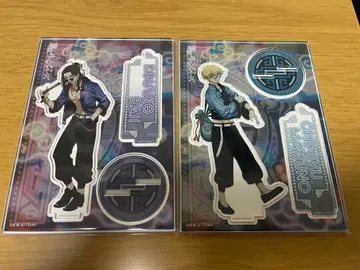 도쿄 리벤저스 아크릴 스탠드 애니메가 소프맵 차이나 바지 치후유