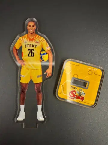 제이테크토 STINGS 아이치 시크릿 아크릴 스탠드