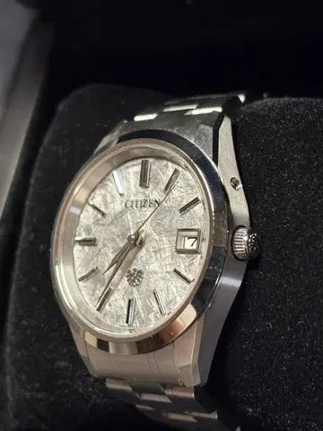 2025년 5월 구매 THE CITIZEN AQ4100-57B 더 시티즌