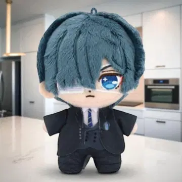 흑집사 -기숙학교 편- 시엘 팬텀하이브 프리누이 터치 드림 미니