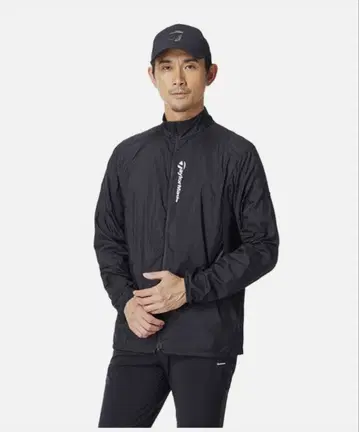 새상품 TaylorMade 콘테스탄트 샤이니 자켓