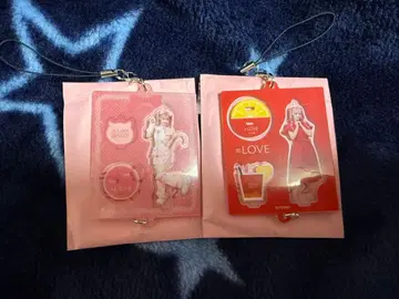 =LOVE 미니 복권 사이토 키아라