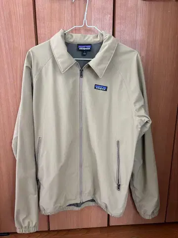 Patagonia 베이지 배기 자켓 S