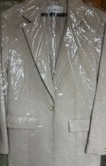 FRAY I.D 테일러드 자켓 사이즈 0 베이지