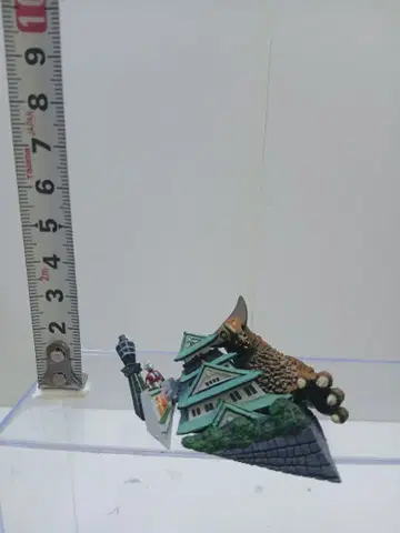 울트라맨 괴수 피규어 약 10cm